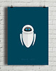 plakaty Plakat WALL-E 