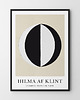 plakaty Plakat Hilma af Klint - Current point of view