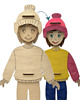 lalki CRAFTY DOLL zima