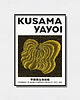 plakaty Yayoi Kusama - Exhibition Poster