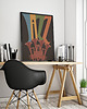 plakaty Jazz  - plakat 50x70 cm