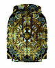 bluzy dla chłopców Bluza Zamek Chłopiec DR.CROW Golden Damascus