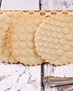 wałki do ciasta DOUBLE POLKA DOTS - grawerowany wałek do ciasta
