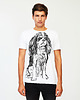 t-shirty męskie Cavalier Dog Men's T-shirt white