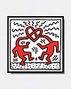 plakaty Keith Haring "Art Poster"