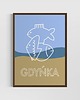 plakaty Plakat Gdyńka
