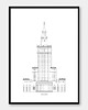 plakaty Plakat Warszawa