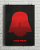 plakaty Star Wars - Dark - Nowa Trylogia  -plakat
