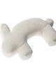 poduszki do pokoju dziecka Poduszka Velvet Bunny cream