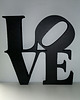 inne LOVE  - Napis przestrzenny