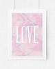 plakaty Plakat LOVE - A2