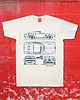 t-shirty męskie koszulka ISO GRIFO tshirt