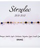 bransoletki z kamieni naturalnych Bransoletka znak zodiaku Strzelec