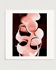 plakaty Plakat liquid / 01 / Oryginalna grafika / poster print