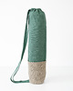 akcesoria do jogi Torba na matę do jogi EUCALYPTUS GREEN plus RUSTIC