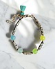 bransoletki z kamieni naturalnych Bransoletka : summer JASPER collection : jaspis i jadeit