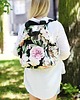torby XXL Tote Bag plecakotorba Piwonie
