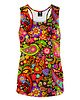 topy damskie DR.CROW Bokserka Damska Hippie