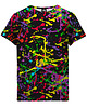 t-shirty dla dziewczynki T-shirt Girl DR.CROW Art