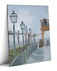magnesy Taras obserwacyjny  - Van Gogh - magnes
