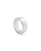 pierścionki srebrne MONOLITH / silver ring