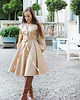 sukienki midi damskie Sukienka Magnolia