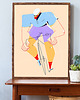 grafiki i ilustracje Cycling