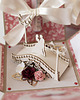 kartki scrapbooking Pamiątka ślubu, exploding box, kartka 3d na wesele
