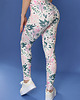 legginsy Legginsy kolorowe, mocno elastyczne.