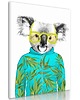 obrazy Obraz na płótnie Koala w okularach 60x80