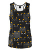 topy damskie DR.CROW Bokserka Damska Cats Orange