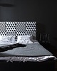 łóżka Zagłówek modułowy made for bed, geometryczny