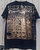 t-shirty męskie Unikatowy T-shirt artystyczny Golden Frame