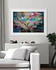plakaty Drzewo 8 - plakat 70x50 cm