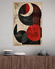 plakaty Geometria natury - Plakat, druk - Minimalizm, Boho, Loft #18