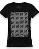 t-shirt damskie T-shirt damski UNDERWORLD From birth to death