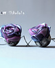 kolczyki wire wrapping Kolczyki MILOS
