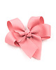 ozdoby do włosów dla dzieci Spinka do włosów duża kokarda Paola dusty rose