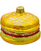 bombki Bombka choinkowa szklana ręcznie malowana: Hamburger