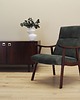 fotele Fotel tekowy, duński design, lata 70, produkcja: Dania