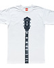 t-shirty męskie koszulka GITARA GUILD GRYF tshirt