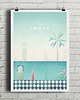 plakaty Indie - vintage plakat