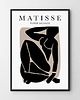 plakaty Plakat Matisse Kobieta