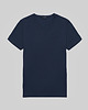 t-shirty męskie T-shirt męski colli granatowy