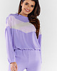 bluza z kapturem damska Bluza B497