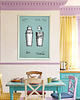 plakaty Plakat do kuchni Szejker / Shaker - patent techniczny