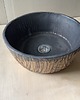 umywalki Ceramiczna umywalka ręcznie robiona