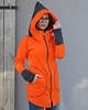 bluza z kapturem damska Bluza damska,długa bluza z kapturem