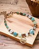 bransoletki z kamieni naturalnych WODNIK - zodiac collection - PREMIUM