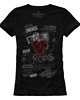 t-shirt damskie T-shirt damski UNDERWORLD Rocks